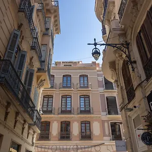 Especeria Blue By #cuatrocallesflats , Málaga Spanien
