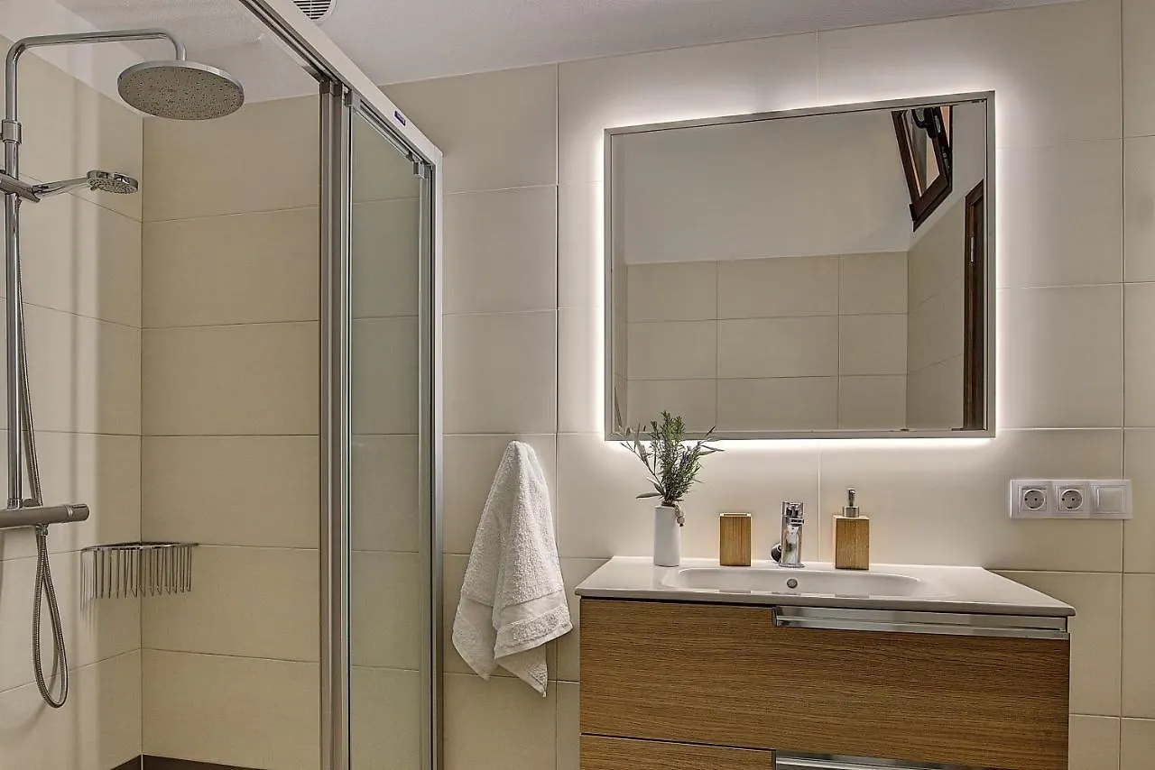 Elita Apartment Лос-Льянос-де-Аридане