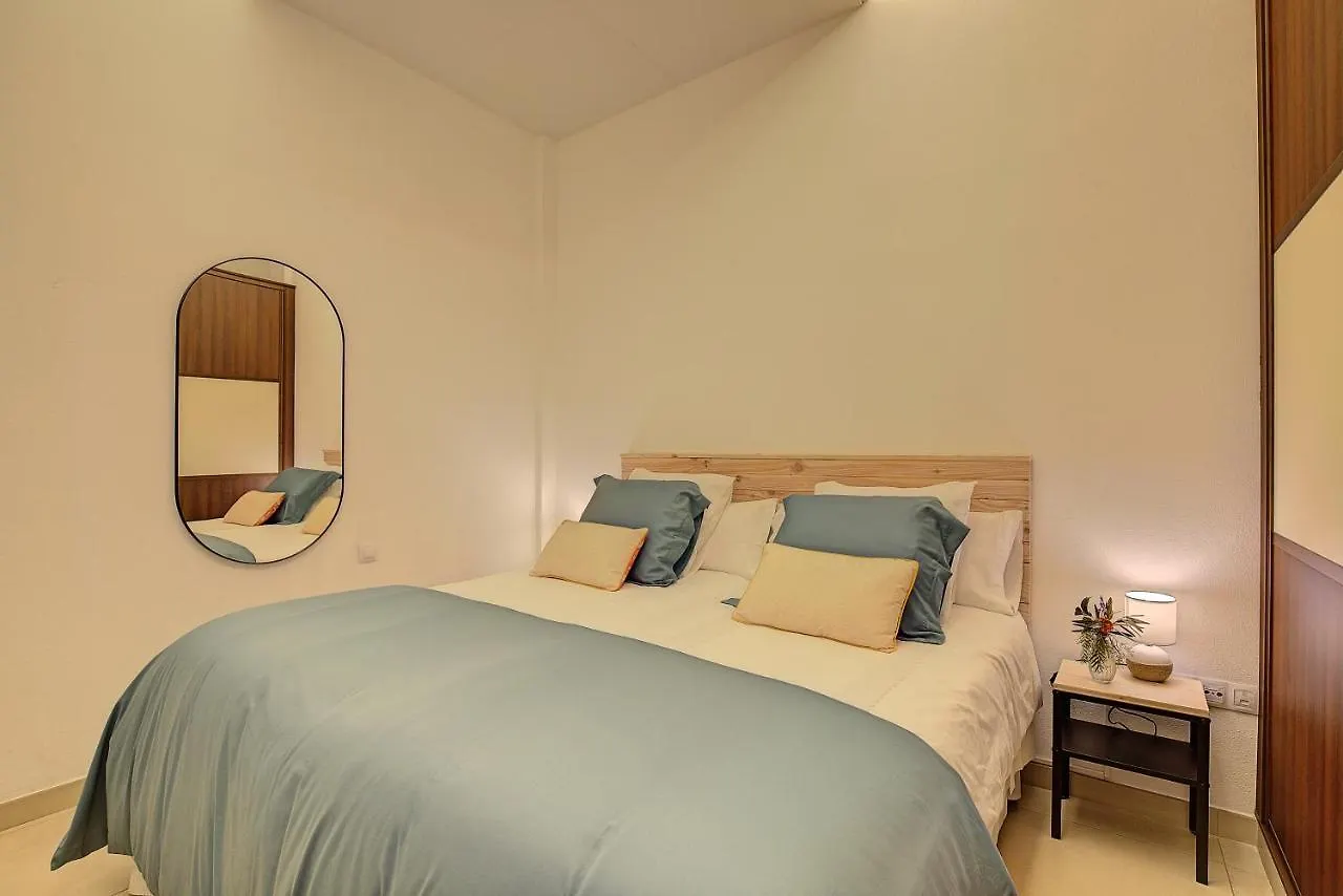Elita Apartment Лос-Льянос-де-Аридане Испания