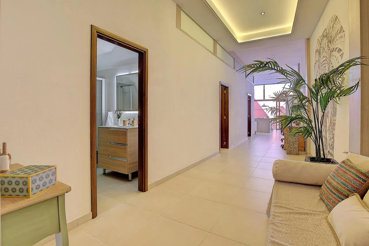 Elita Apartment Лос-Льянос-де-Аридане