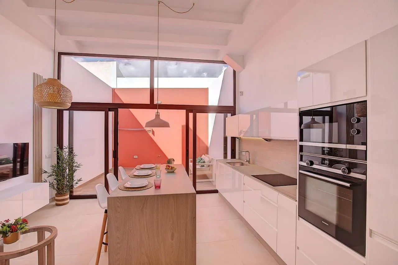 Elita Apartment Лос-Льянос-де-Аридане