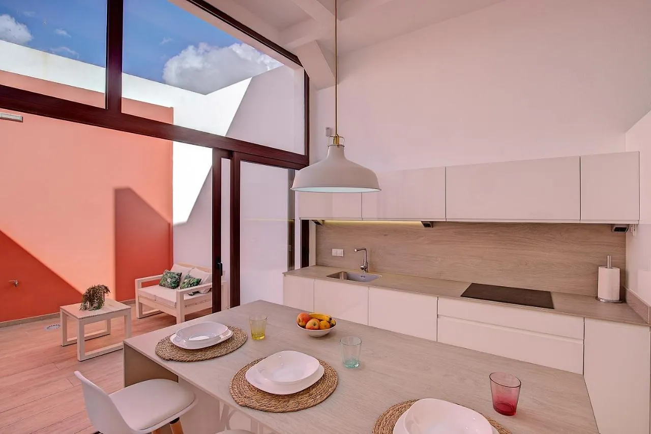 Elita Apartment Лос-Льянос-де-Аридане 0*,  Испания